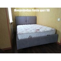 Двуспальная кровать "Мари" без подьемного механизма 160*200